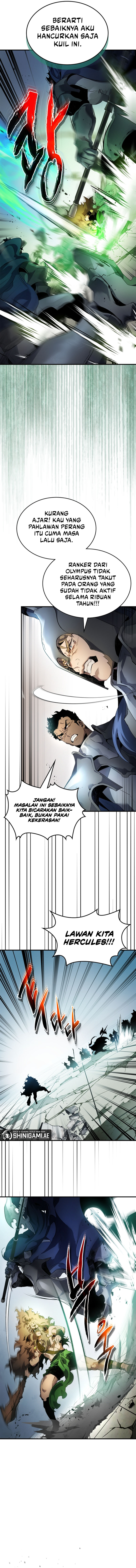 Leveling With the Gods Chapter 116 halaman 2