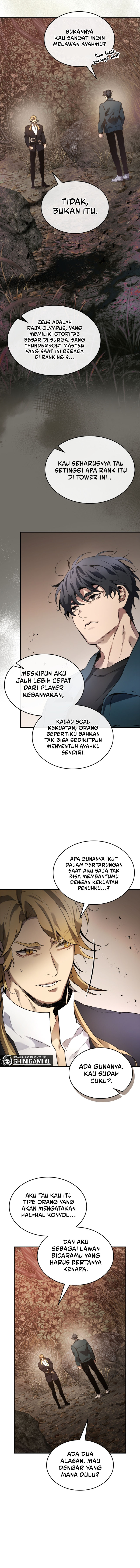 Leveling With the Gods Chapter 116 halaman 8