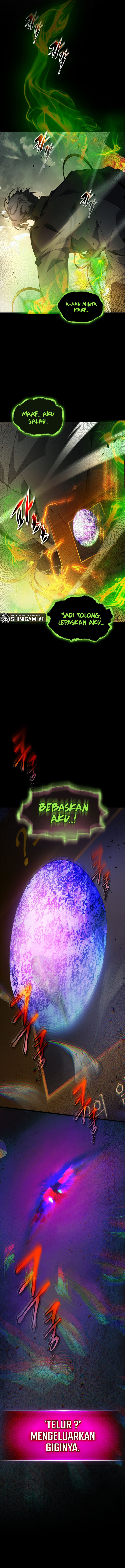 Leveling With the Gods Chapter 117 halaman 18