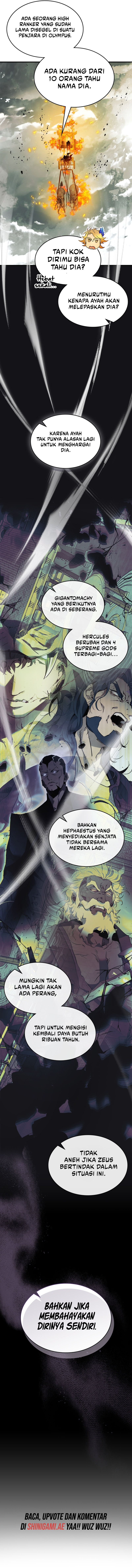 Leveling With the Gods Chapter 117 halaman 5