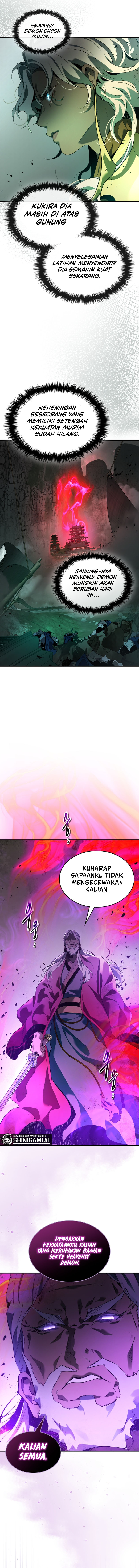 Leveling With the Gods Chapter 117 halaman 11