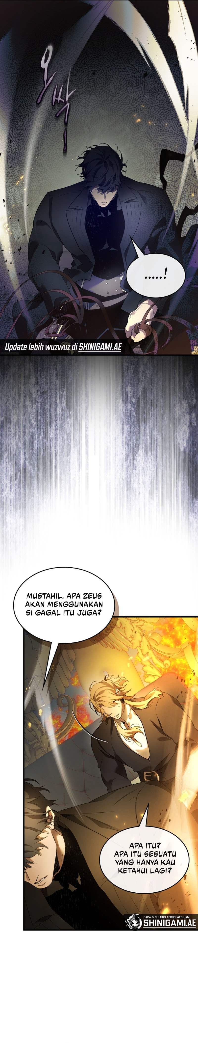 Leveling With the Gods Chapter 117 halaman 4