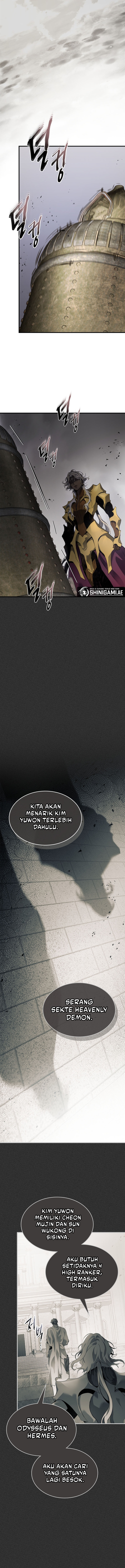Leveling With the Gods Chapter 117 halaman 7