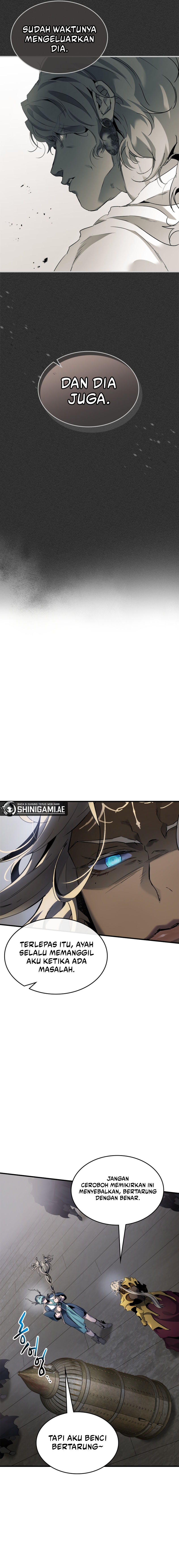 Leveling With the Gods Chapter 117 halaman 8