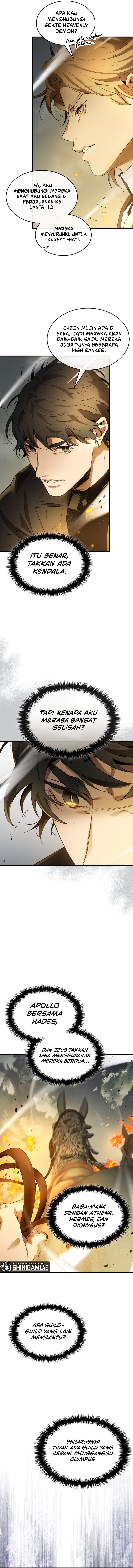 Leveling With the Gods Chapter 117 halaman 3