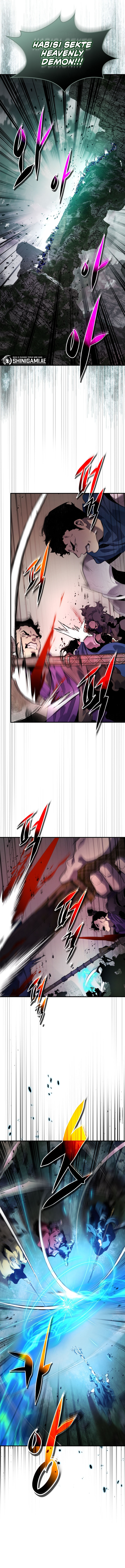 Leveling With the Gods Chapter 117 halaman 14