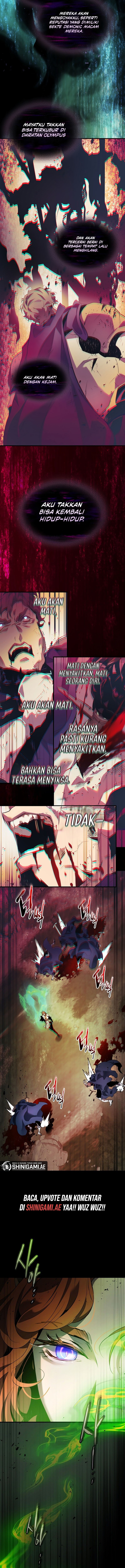Leveling With the Gods Chapter 118 halaman 5