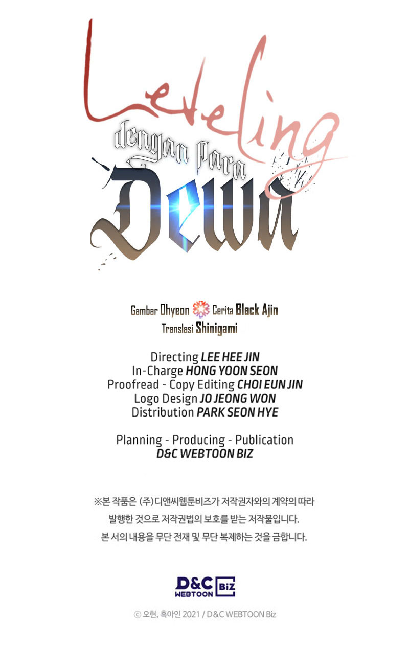 Leveling With the Gods Chapter 118 halaman 13