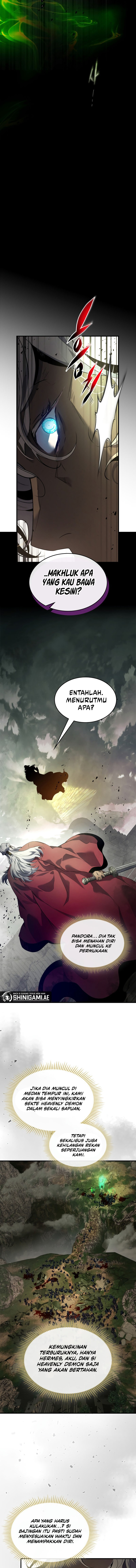 Leveling With the Gods Chapter 118 halaman 6