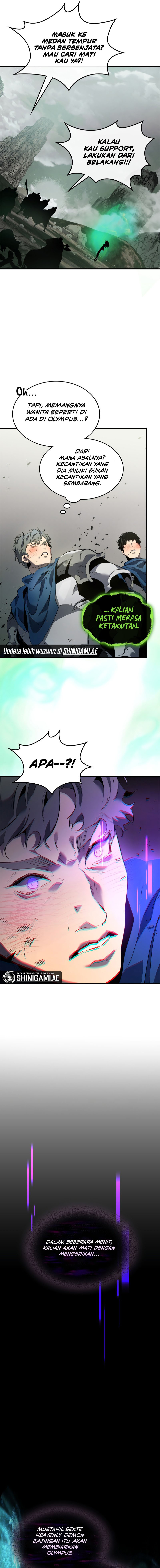 Leveling With the Gods Chapter 118 halaman 4
