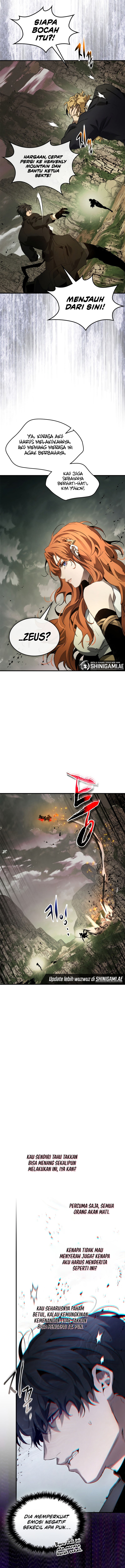 Leveling With the Gods Chapter 118 halaman 9