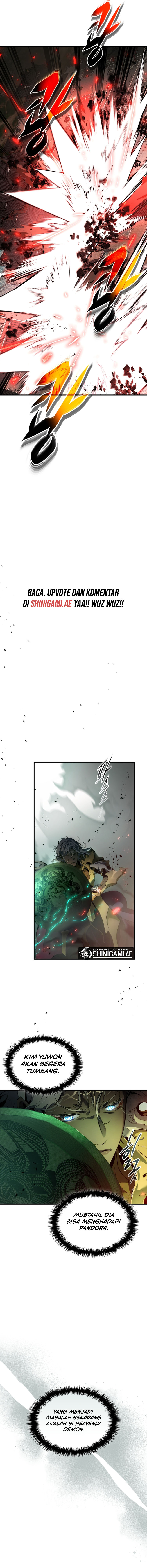 Leveling With the Gods Chapter 119 halaman 10