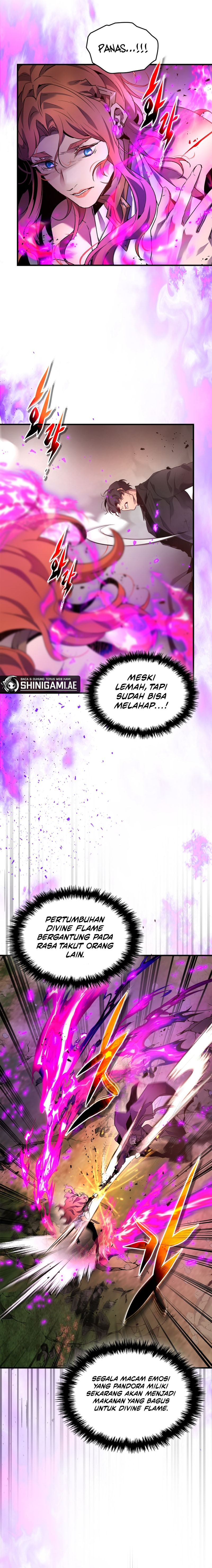 Leveling With the Gods Chapter 119 halaman 14