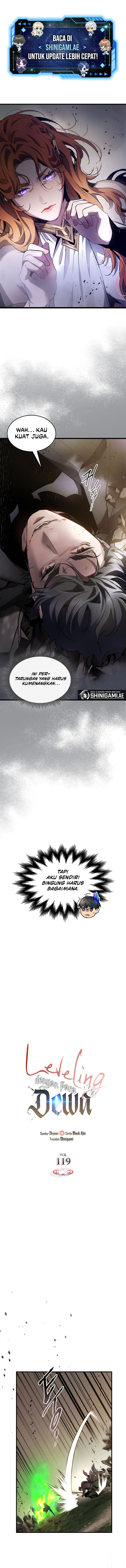 Leveling With the Gods Chapter 119 halaman 1