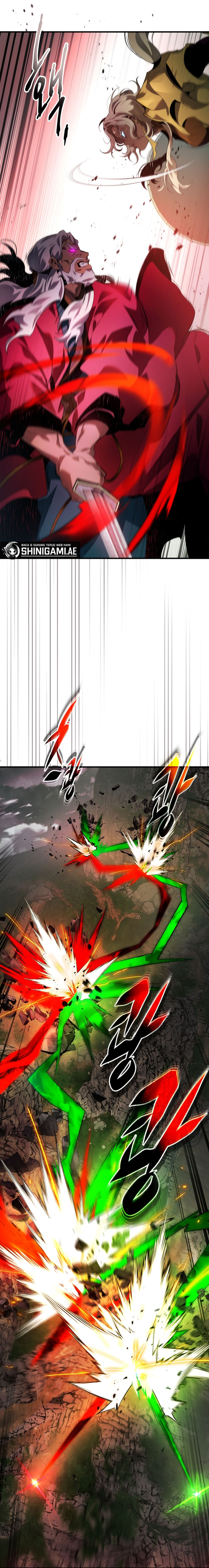 Leveling With the Gods Chapter 119 halaman 8