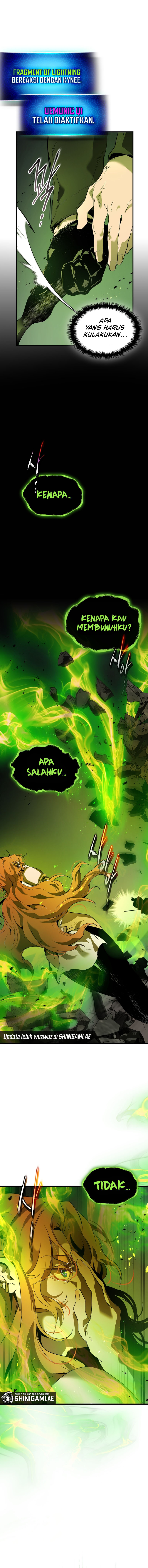 Leveling With the Gods Chapter 119 halaman 4