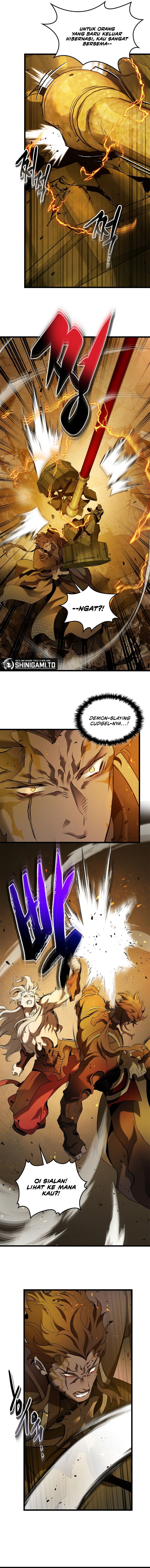 Leveling With the Gods Chapter 152 halaman 8