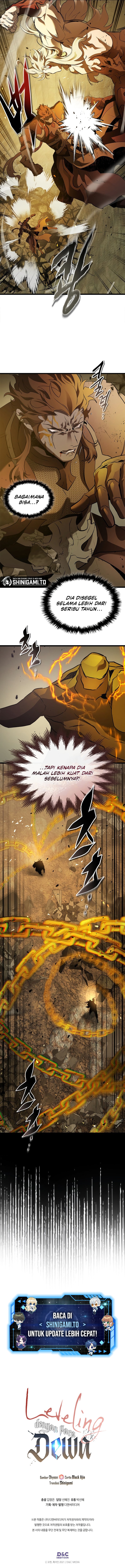 Leveling With the Gods Chapter 152 halaman 9