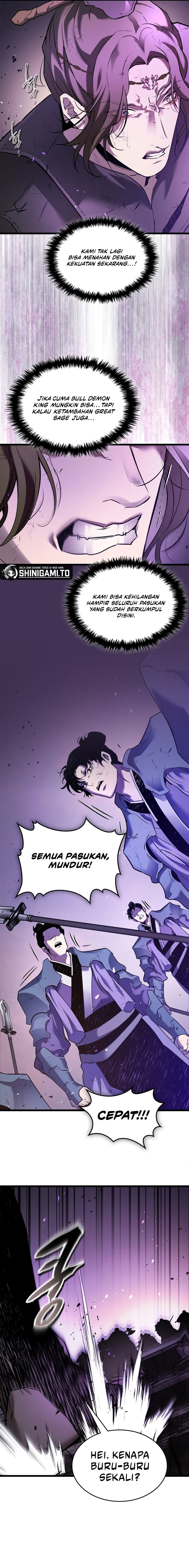 Leveling With the Gods Chapter 152 halaman 4