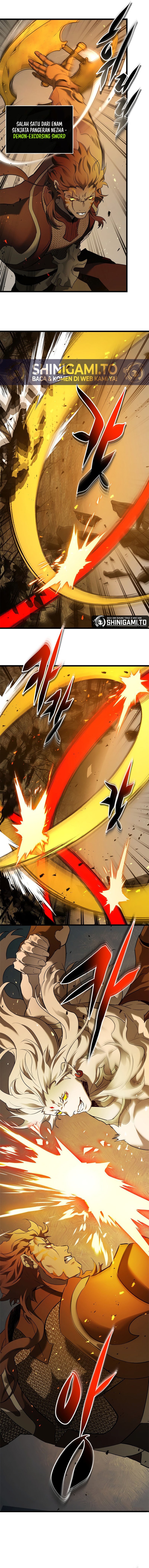 Leveling With the Gods Chapter 152 halaman 6