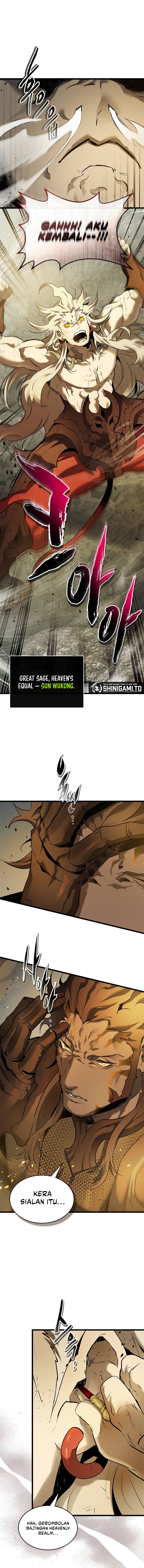 Leveling With the Gods Chapter 152 halaman 2