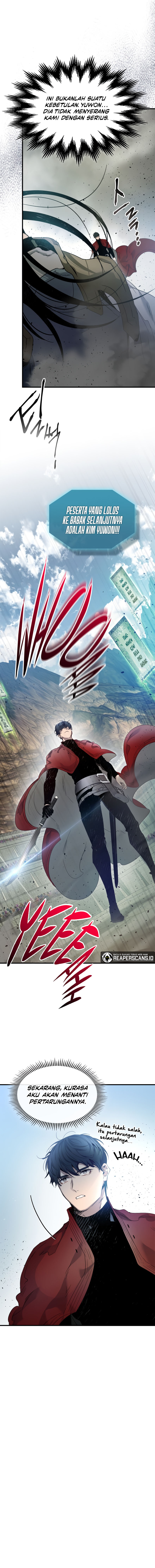 Leveling With the Gods Chapter 56 halaman 12