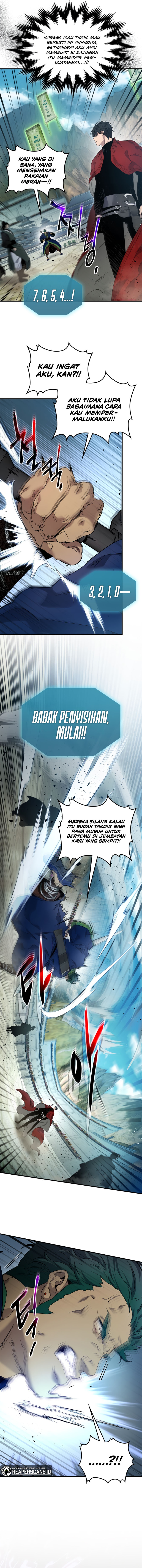 Leveling With the Gods Chapter 56 halaman 7
