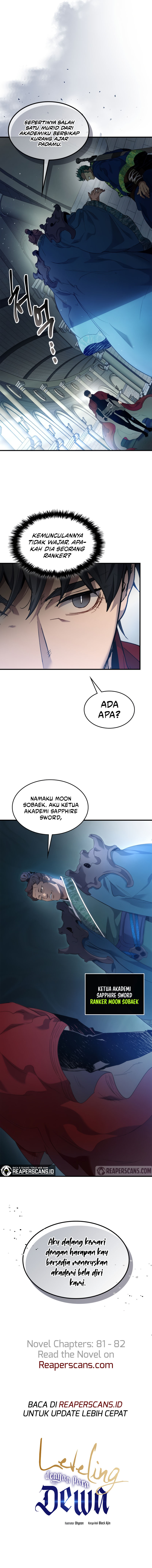 Leveling With the Gods Chapter 56 halaman 15