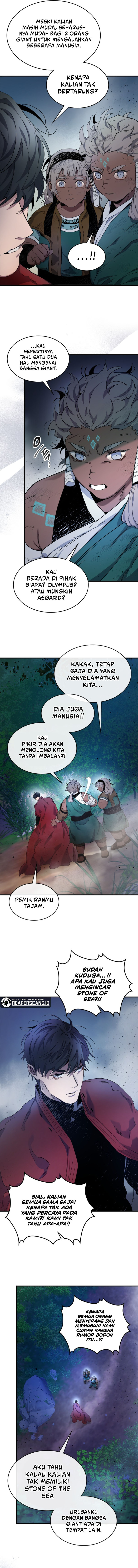 Leveling With the Gods Chapter 62 halaman 5