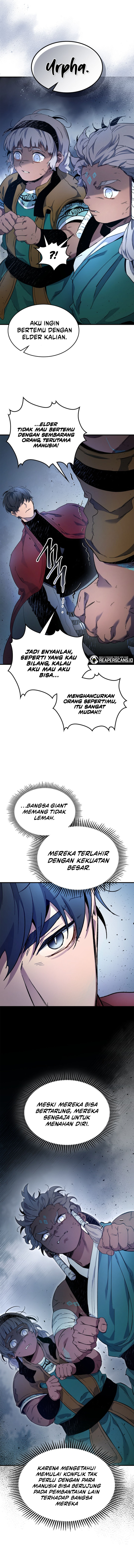 Leveling With the Gods Chapter 62 halaman 6