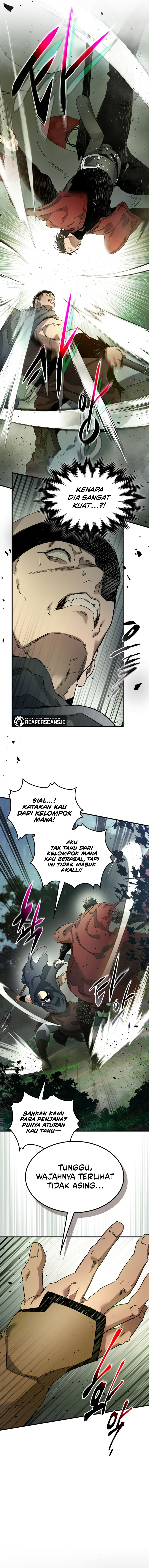 Leveling With the Gods Chapter 62 halaman 2