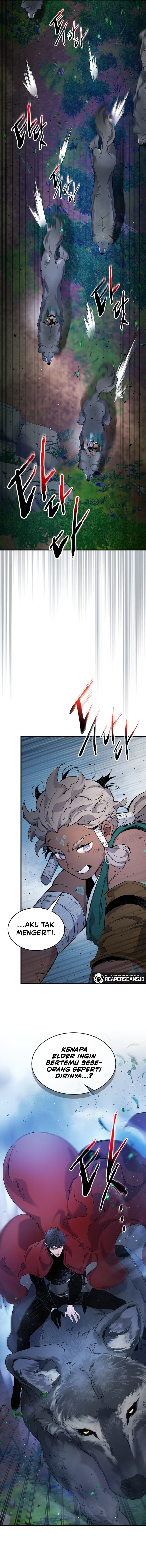 Leveling With the Gods Chapter 62 halaman 9