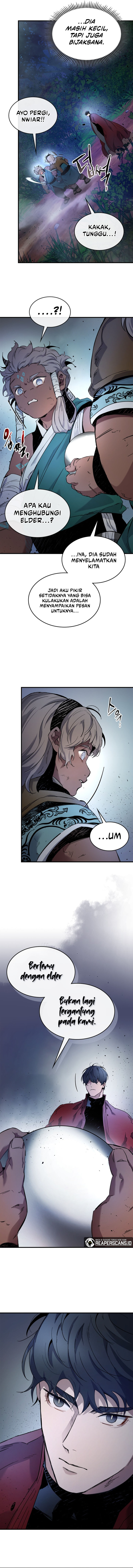 Leveling With the Gods Chapter 62 halaman 7
