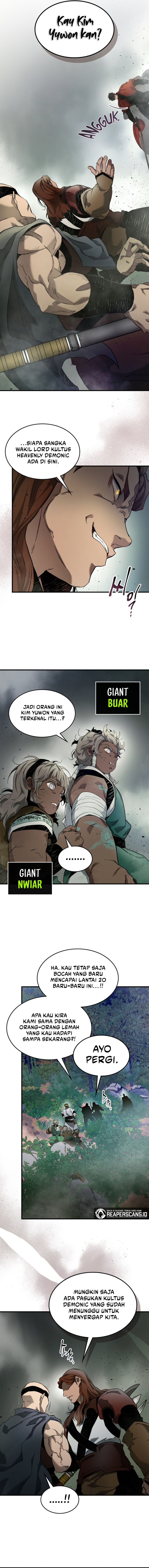 Leveling With the Gods Chapter 62 halaman 3