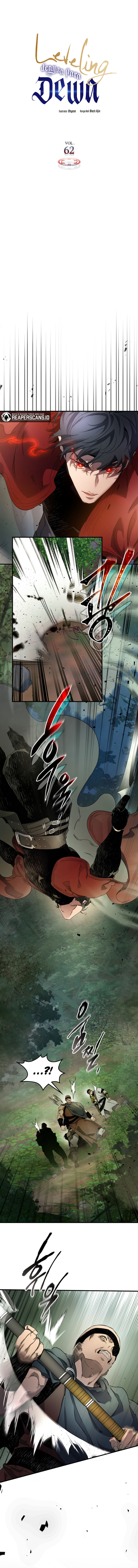 Leveling With the Gods Chapter 62 halaman 1
