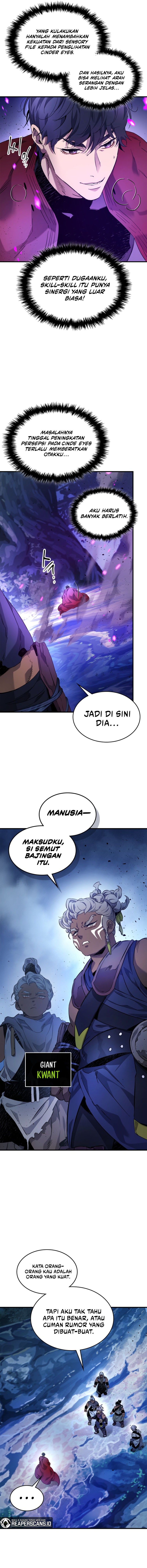 Leveling With the Gods Chapter 63 halaman 13