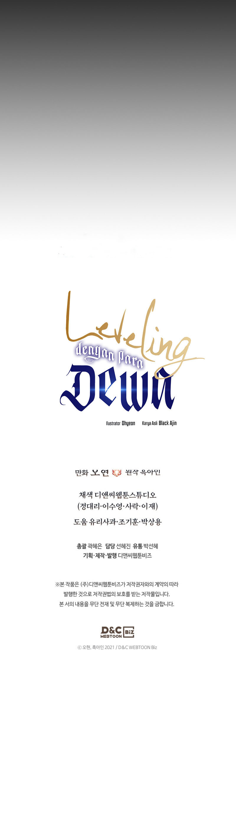Leveling With the Gods Chapter 63 halaman 19