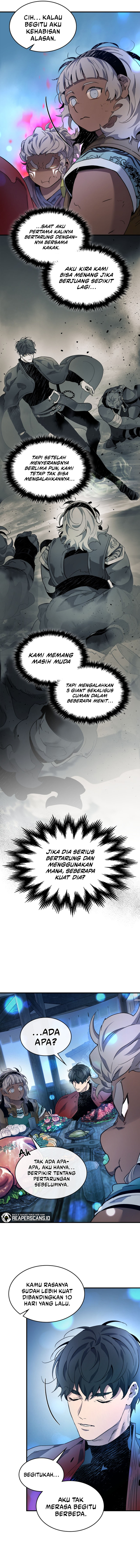 Leveling With the Gods Chapter 65 halaman 7
