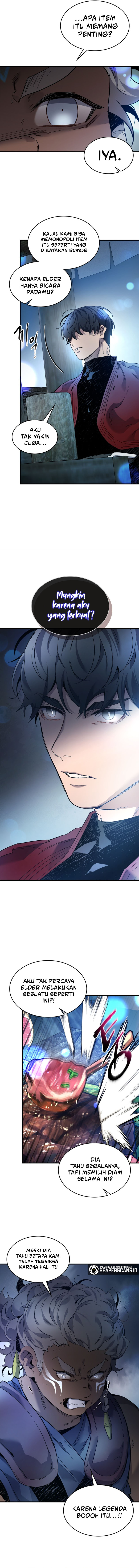 Leveling With the Gods Chapter 65 halaman 9