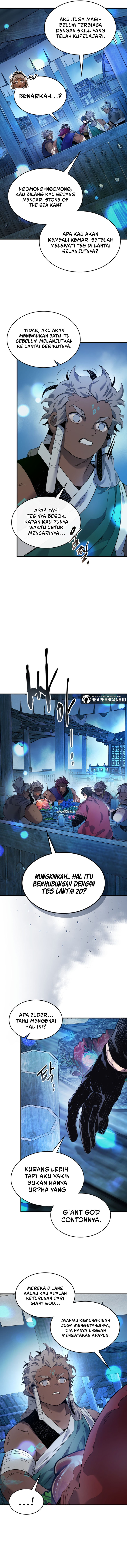 Leveling With the Gods Chapter 65 halaman 8