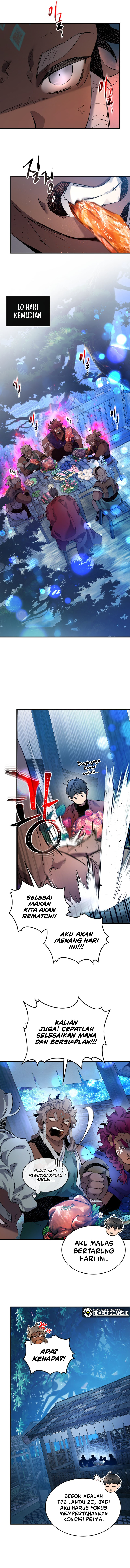 Leveling With the Gods Chapter 65 halaman 6
