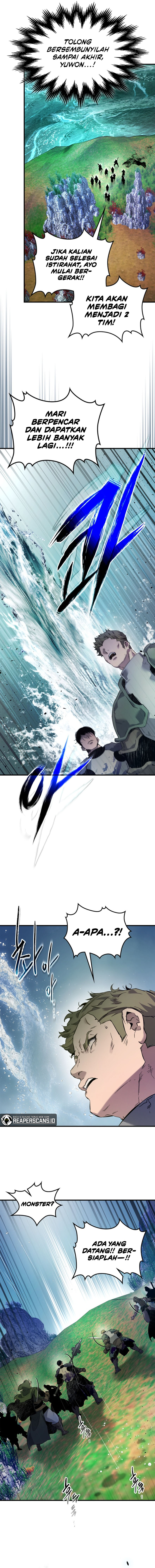 Leveling With the Gods Chapter 66 halaman 16