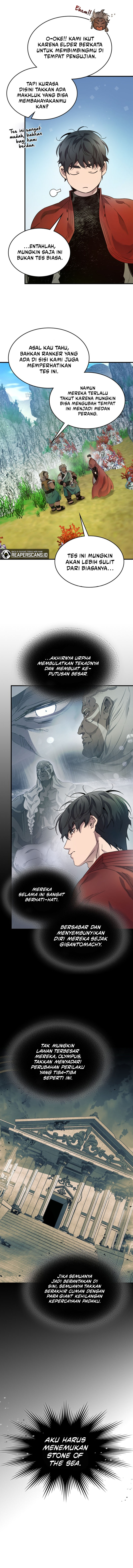 Leveling With the Gods Chapter 66 halaman 3