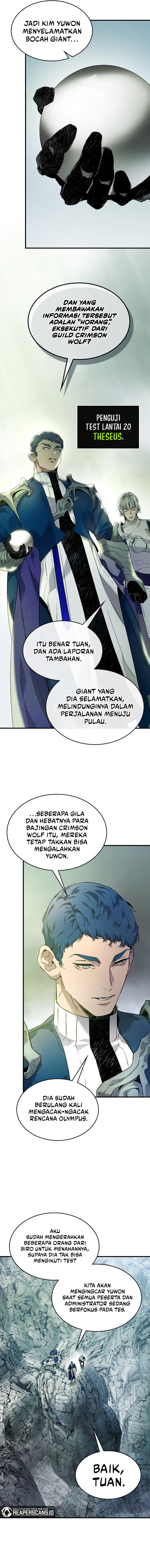 Leveling With the Gods Chapter 66 halaman 8
