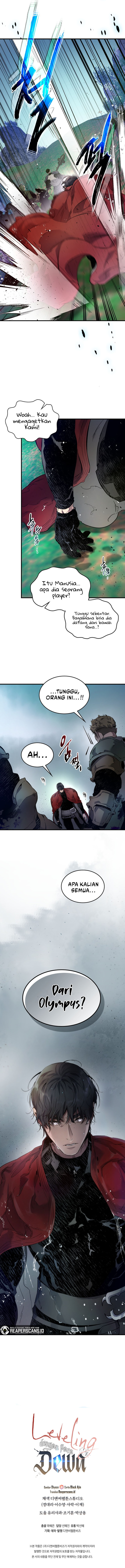 Leveling With the Gods Chapter 66 halaman 17