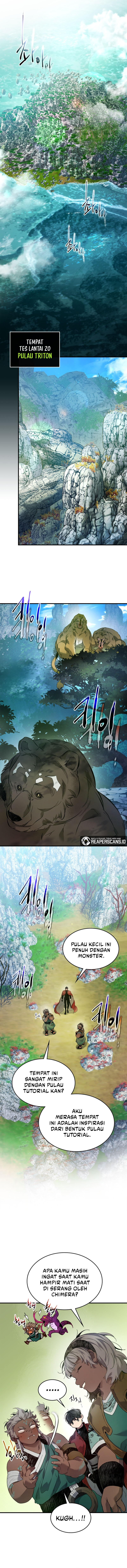 Leveling With the Gods Chapter 66 halaman 2