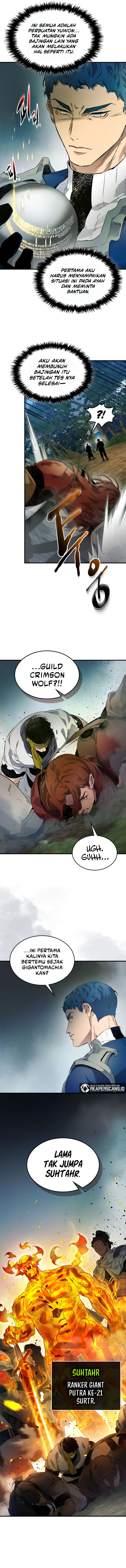 Leveling With the Gods Chapter 67 halaman 12