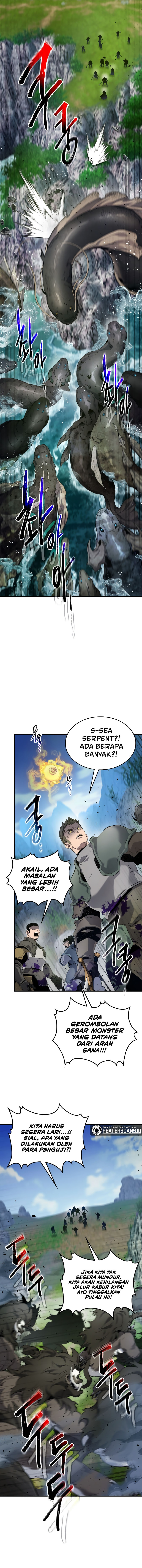 Leveling With the Gods Chapter 67 halaman 4
