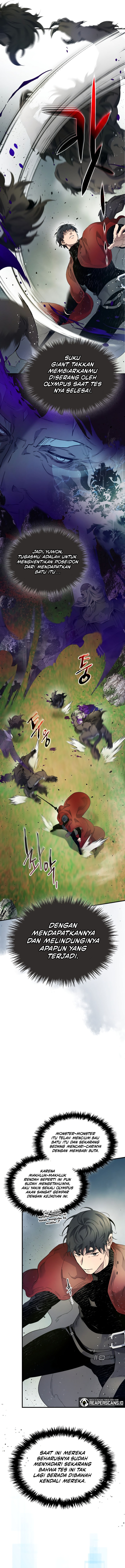 Leveling With the Gods Chapter 67 halaman 7