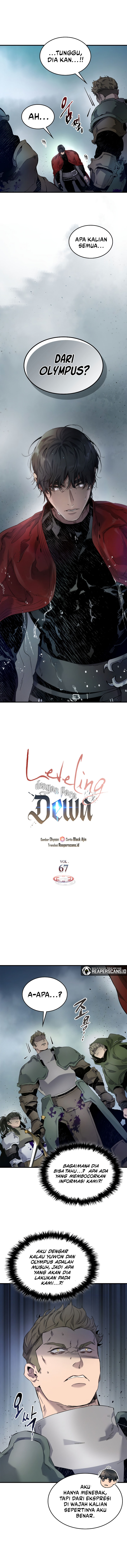 Leveling With the Gods Chapter 67 halaman 1